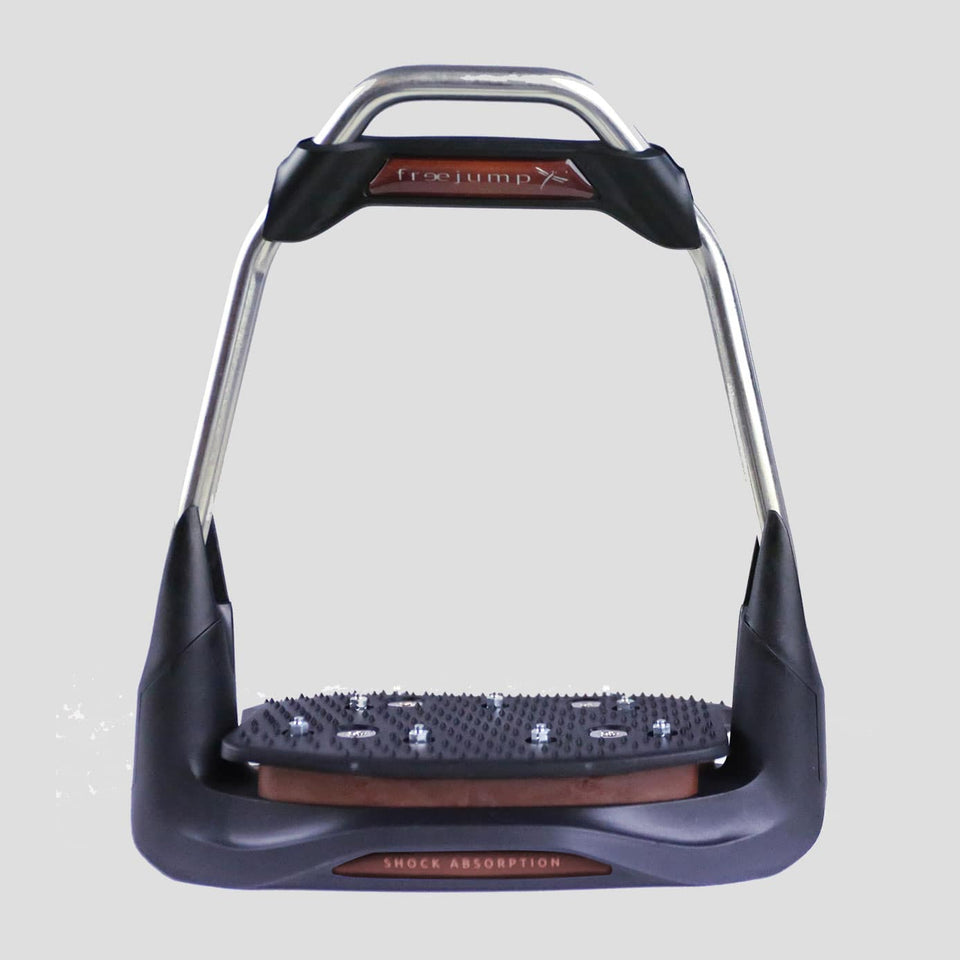 Freejump Air'S Stirrups - Choco