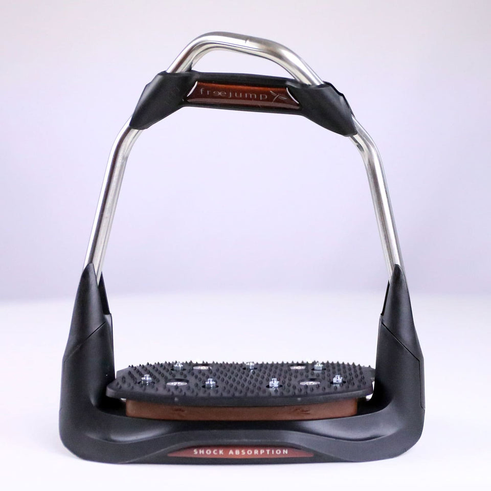 Freejump Air'S Stirrups - Choco