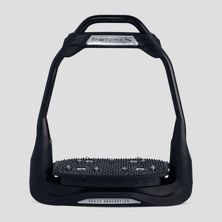 Freejump Air'S Stirrups - Full Black