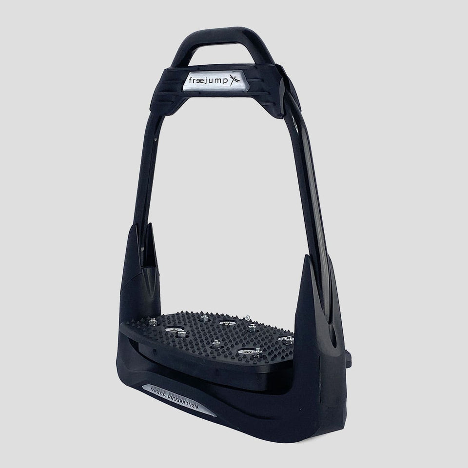 Freejump Air'S Stirrups - Full Black
