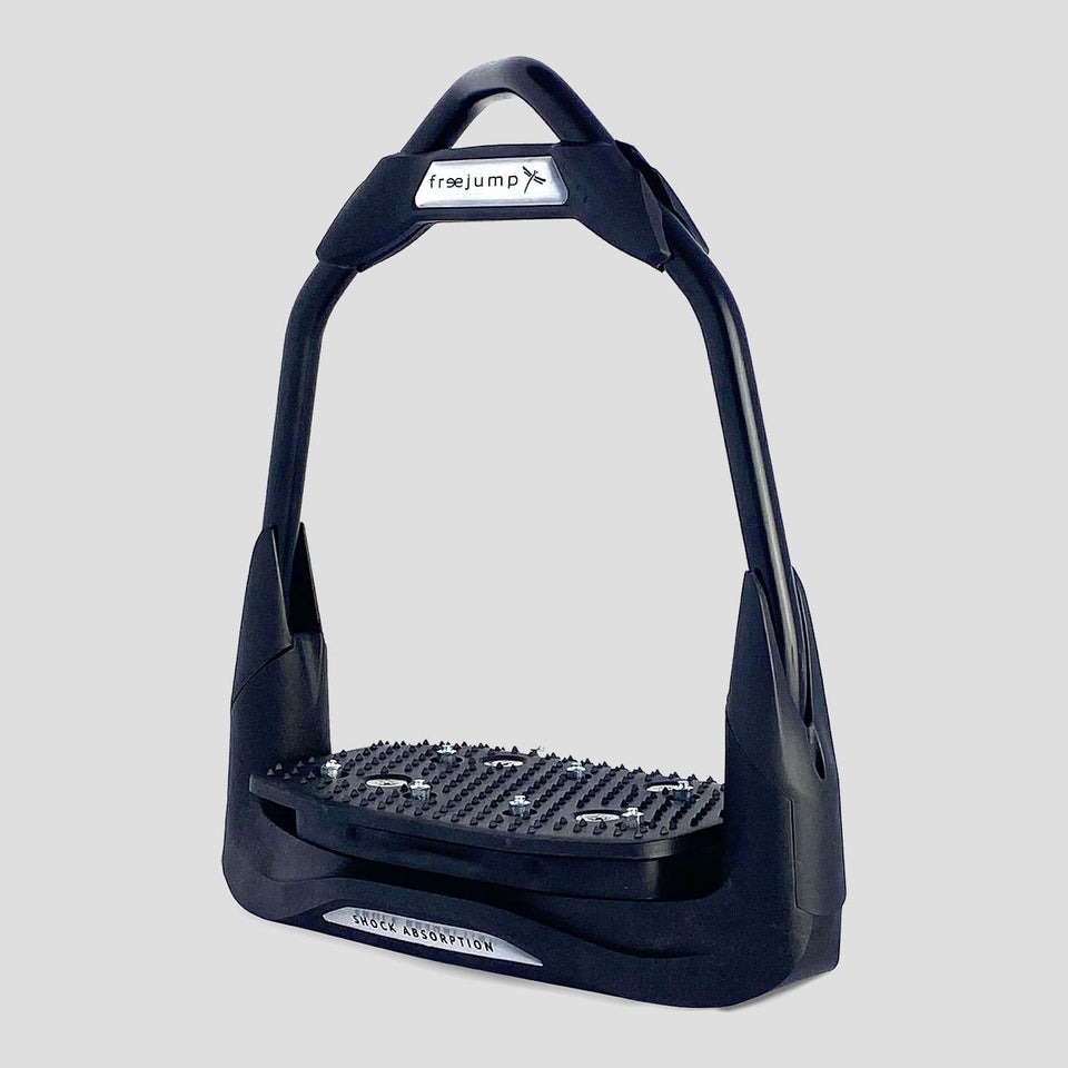 Freejump Air'S Stirrups - Full Black
