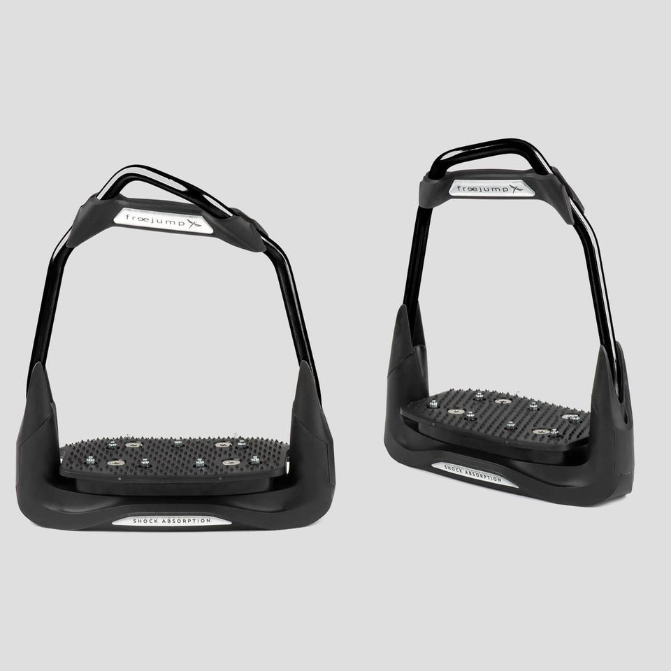 Freejump Air'S Stirrups - Full Black