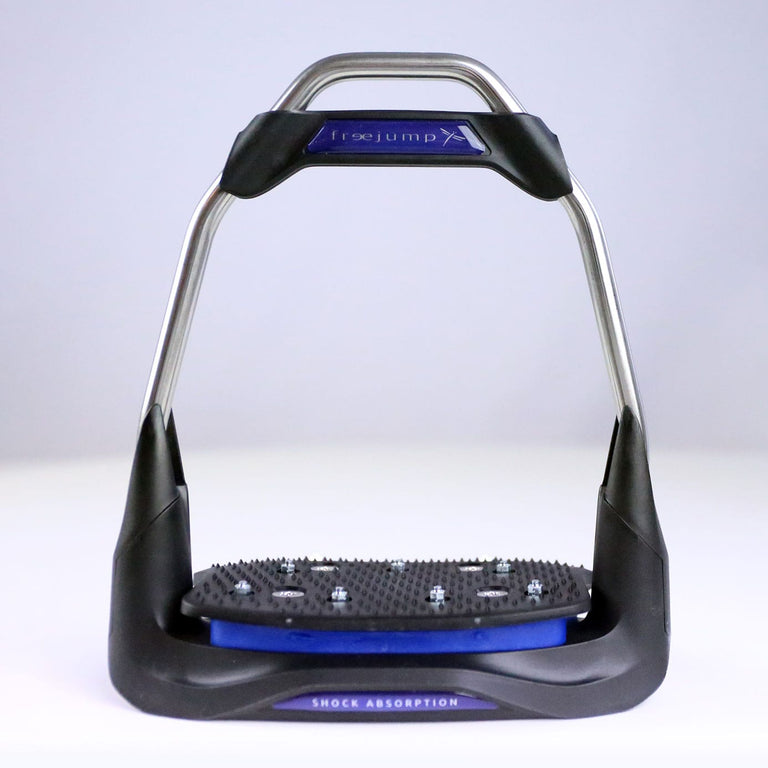 Freejump Air'S Stirrups - Navy