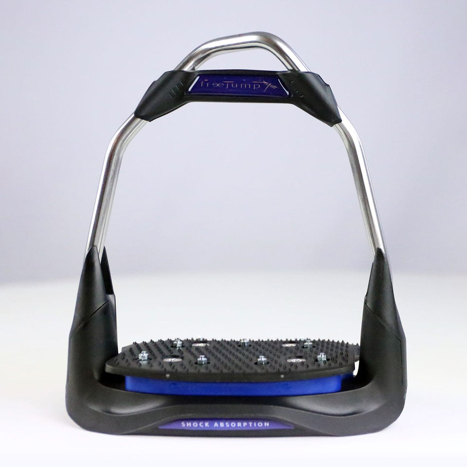 Freejump Air'S Stirrups - Navy