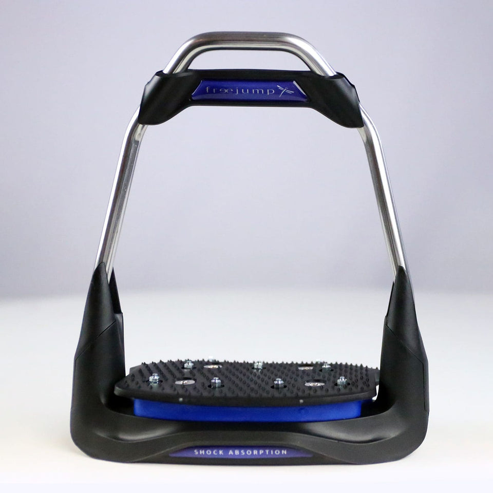 Freejump Air'S Stirrups - Navy