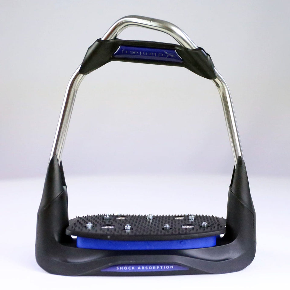 Freejump Air'S Stirrups - Navy