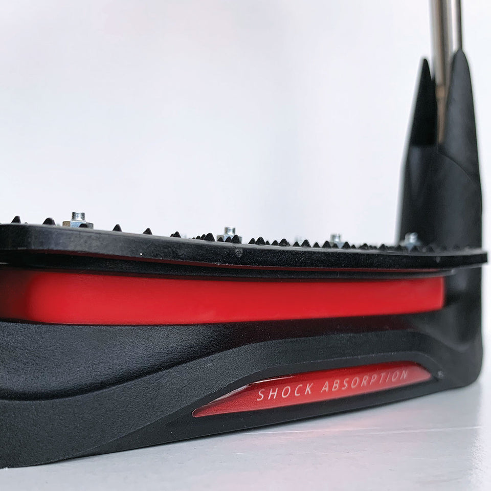 Freejump Air'S Stirrups - Red