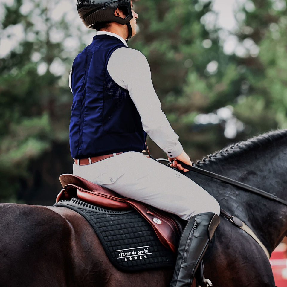 Freejump Airbag Air Vest - Navy