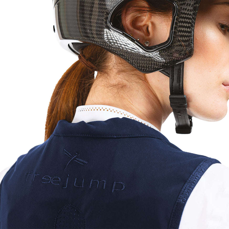 Freejump Airbag Air Vest - Navy