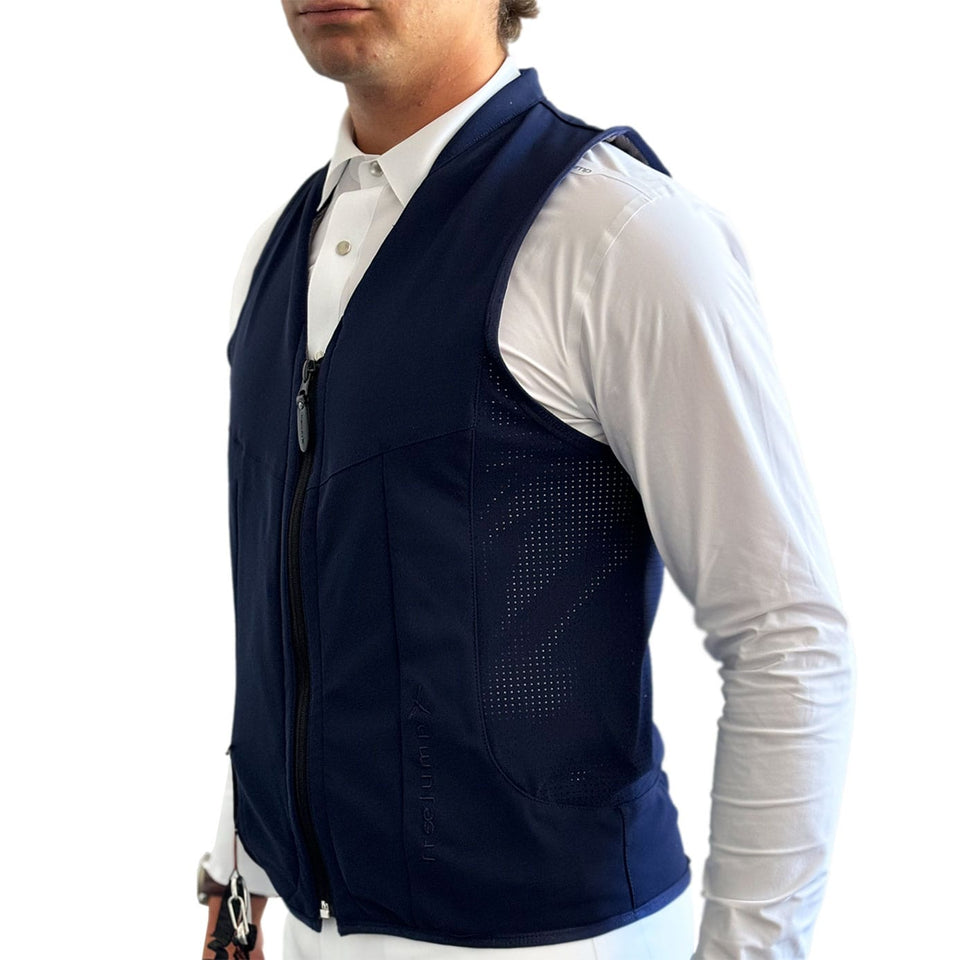 Freejump Airbag Air Vest - Navy