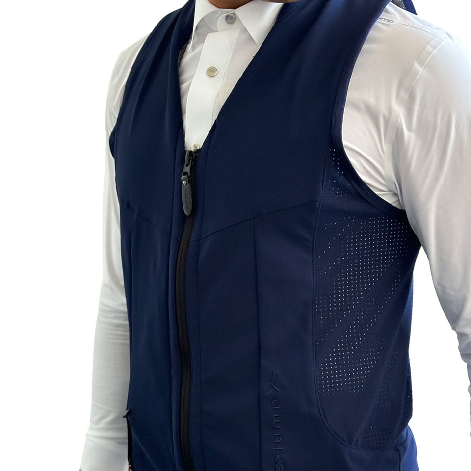 Freejump Airbag Air Vest - Navy