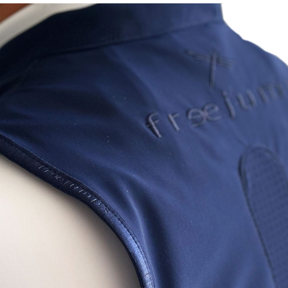 Freejump Airbag Air Vest - Navy