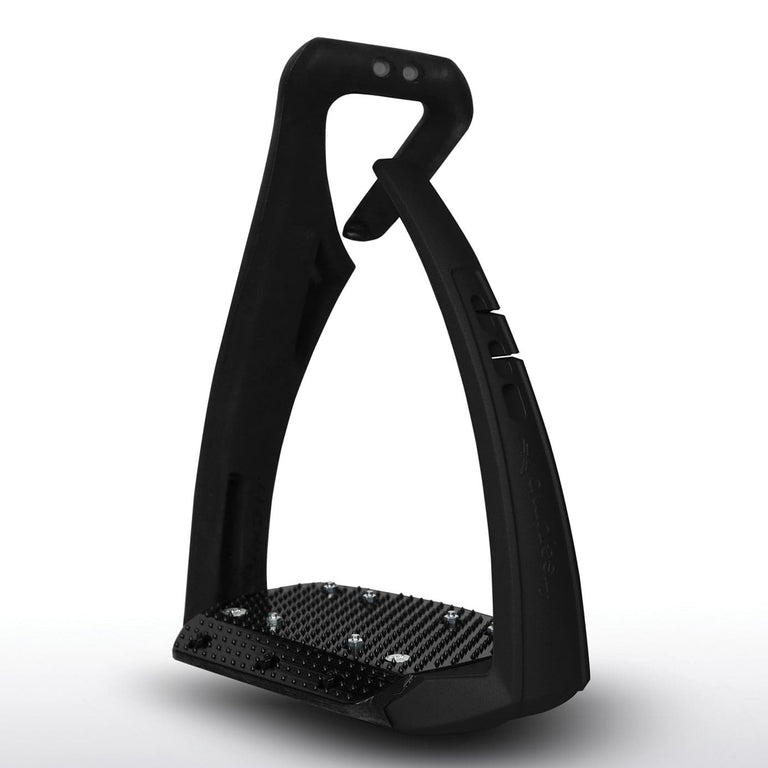 Freejump Soft'Up Pro Plus Stirrups - Black