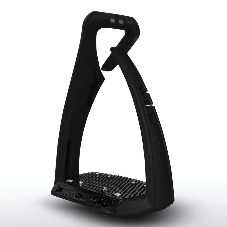 Freejump Soft'Up Pro Plus Stirrups - Black