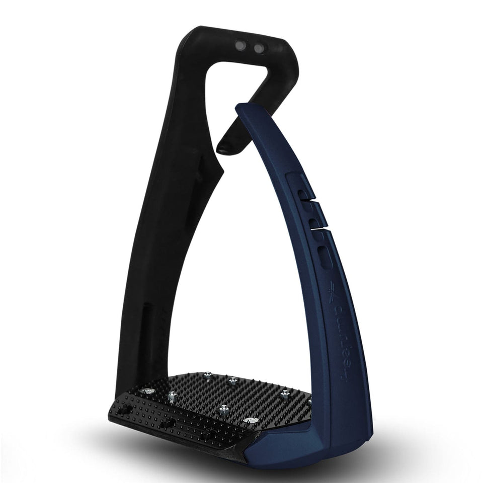 Freejump Soft'Up Pro Plus Stirrups - Pearl Navy