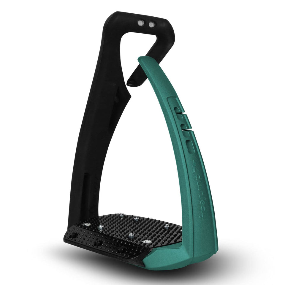 Freejump Soft'Up Pro Plus Stirrups - Green
