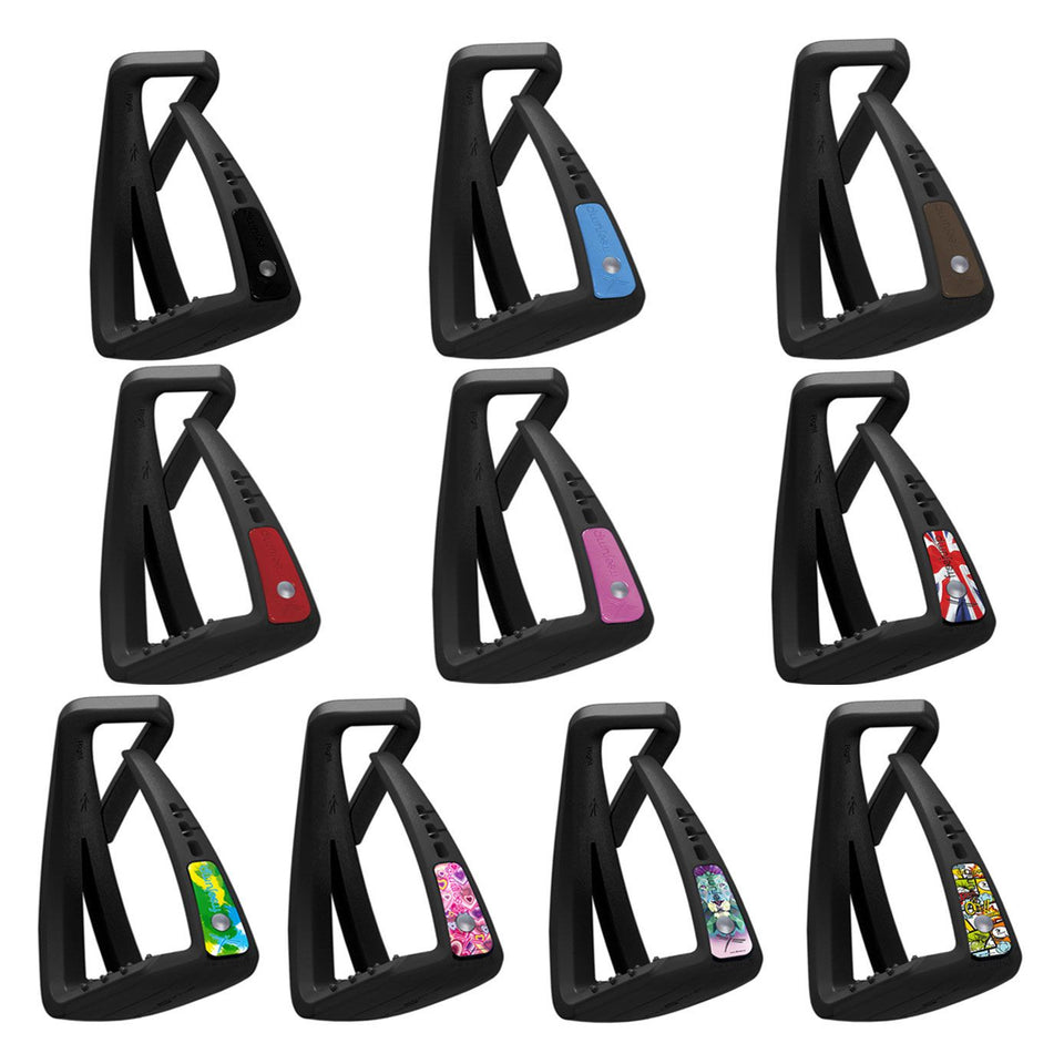 Freejump Pins for Soft'Up Lite Stirrups