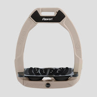 Flex-On Safe-On Stirrups - Milkshake