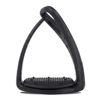 Freejump New Soft'Up Pro Stirrups - Black