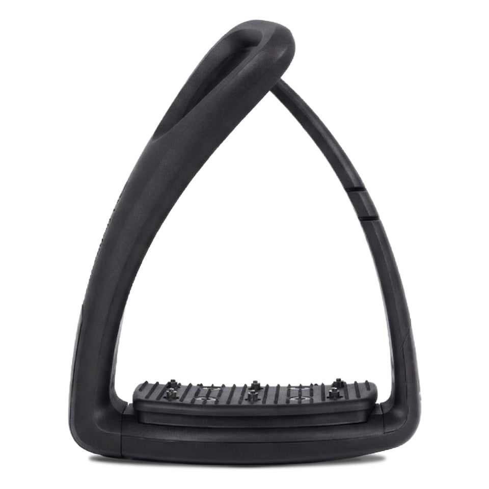 Freejump New Soft'Up Pro Stirrups - Black