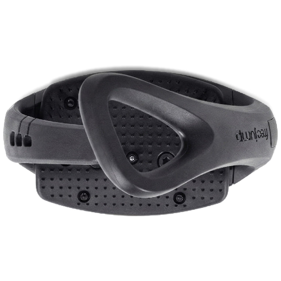 Freejump New Soft'Up Pro Stirrups - Black