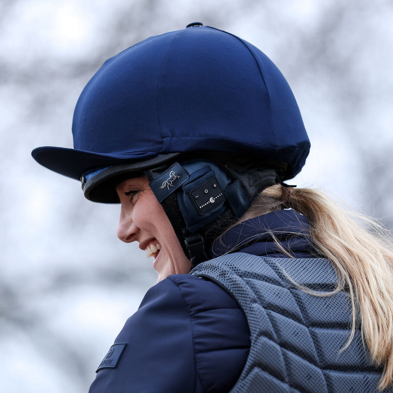 Finer Equine HelmetConnect Bluetooth Headphones