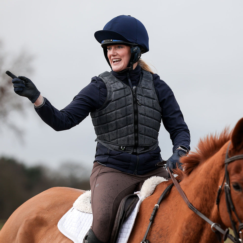 Finer Equine HelmetConnect Bluetooth Headphones
