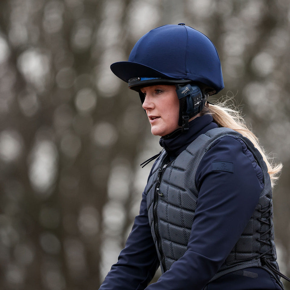 Finer Equine HelmetConnect Bluetooth Headphones