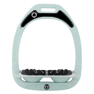 Flex-On Green Composite Stirrups - Opal Blue