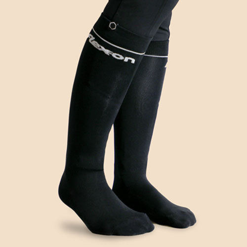 Flex-On Horse Riding Socks - Large