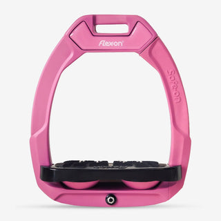 Flex-On Safe-On Stirrups - Spring Crocus