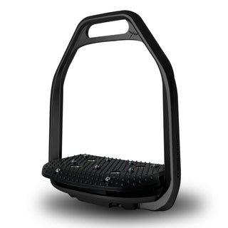 Freejump Air Pure Stirrups - Black