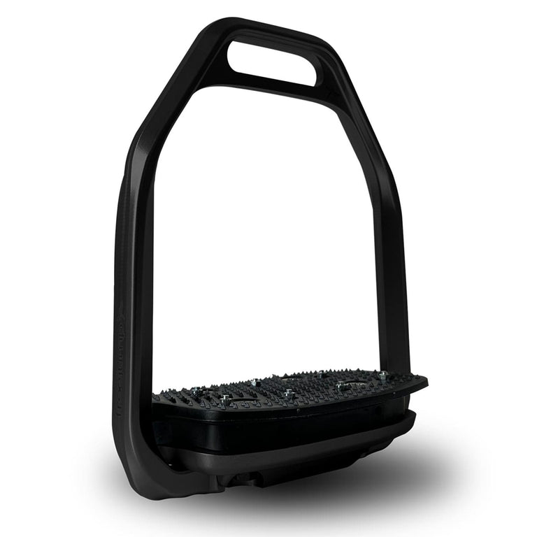 Freejump Air Pure Stirrups - Black
