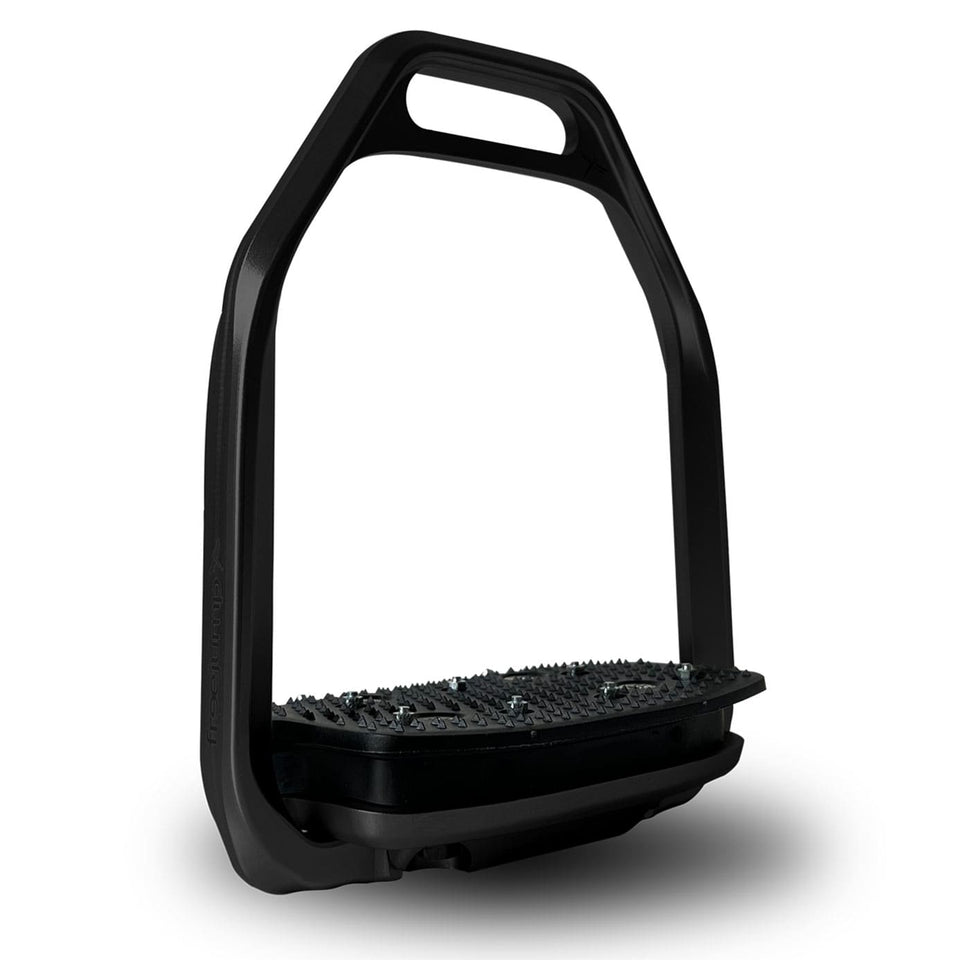 Freejump Air Pure Stirrups - Black