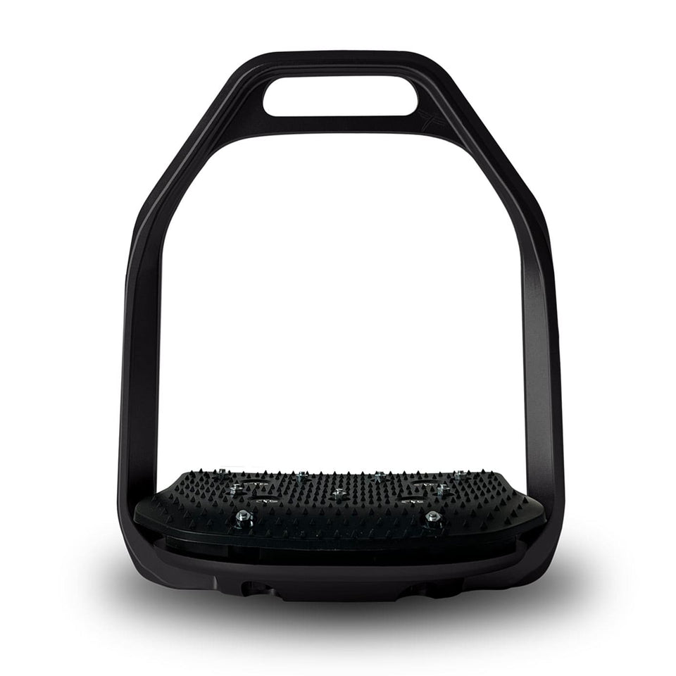Freejump Air Pure Stirrups - Black