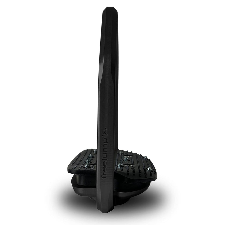 Freejump Air Pure Stirrups - Black