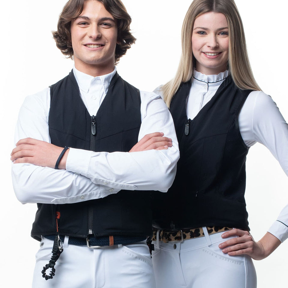 Freejump Airbag Air Vest - Black