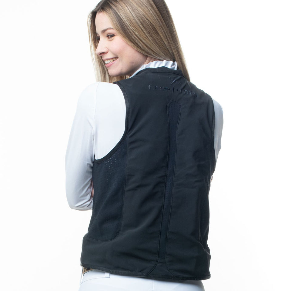 Freejump Airbag Air Vest - Black
