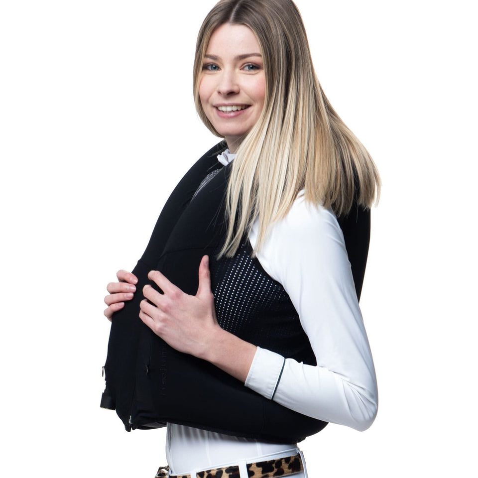 Freejump Airbag Air Vest - Black