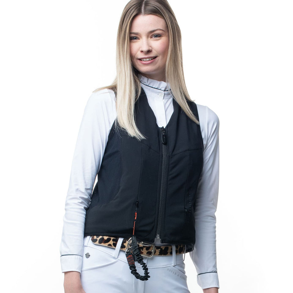 Freejump Airbag Air Vest - Black