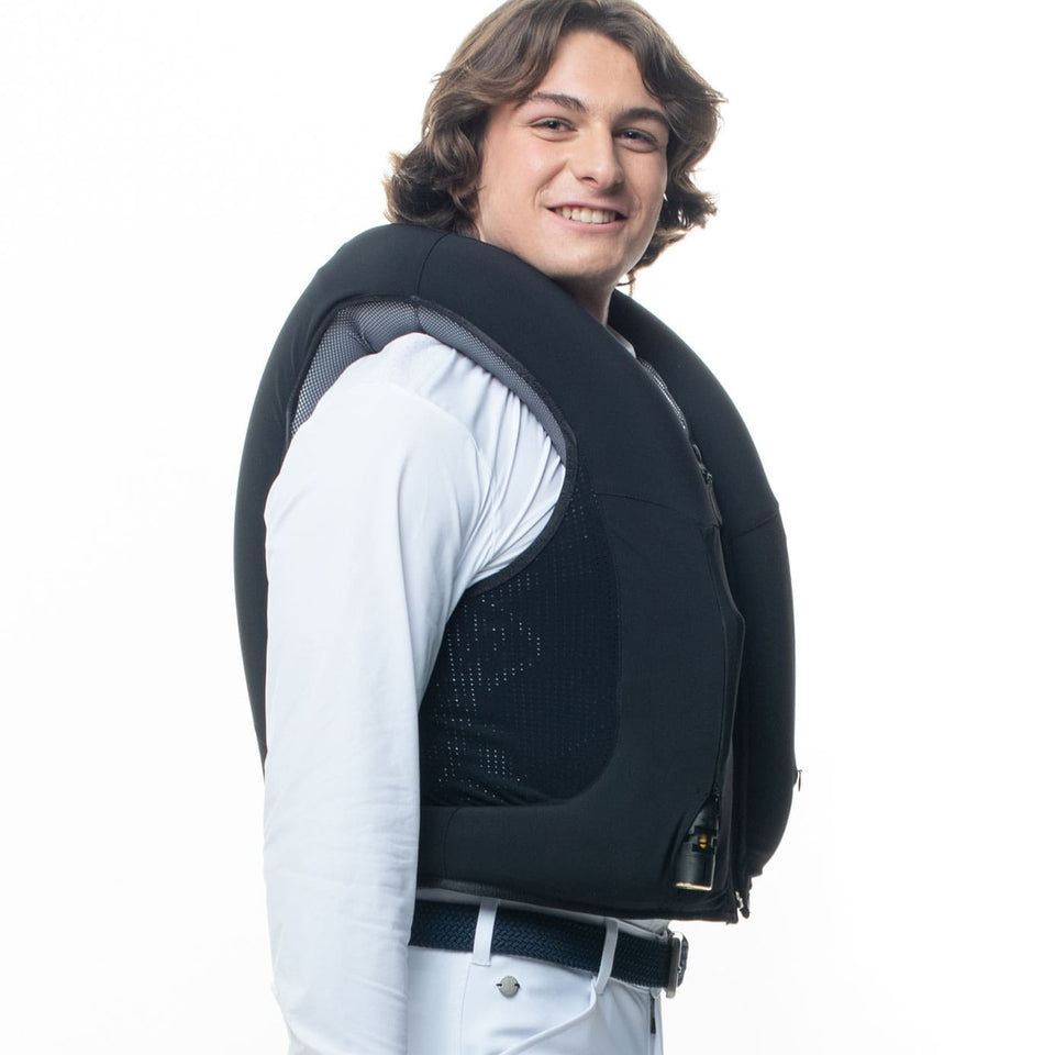 Freejump Airbag Air Vest - Black