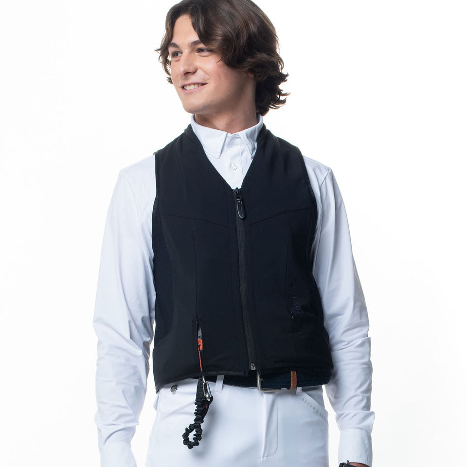 Freejump Airbag Air Vest - Black