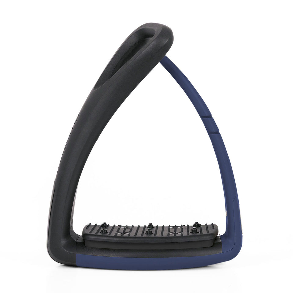 Freejump New Soft'Up Pro Stirrups - Pearl Navy