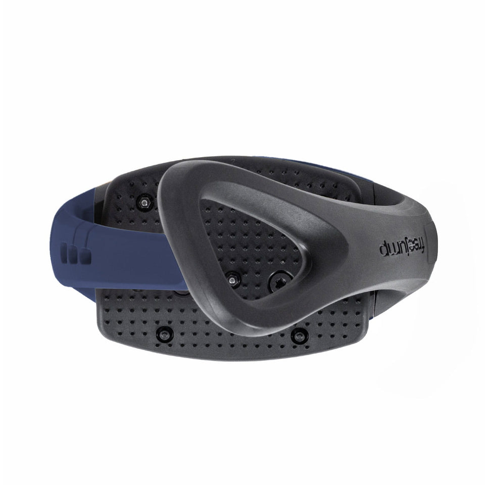 Freejump New Soft'Up Pro Stirrups - Pearl Navy