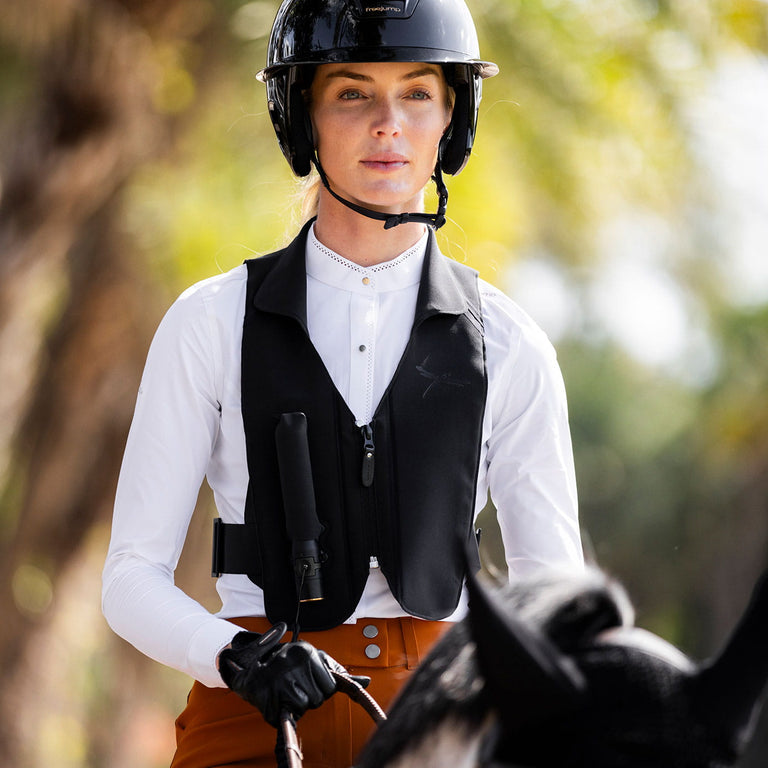 Freejump Plume Air Vest - Black