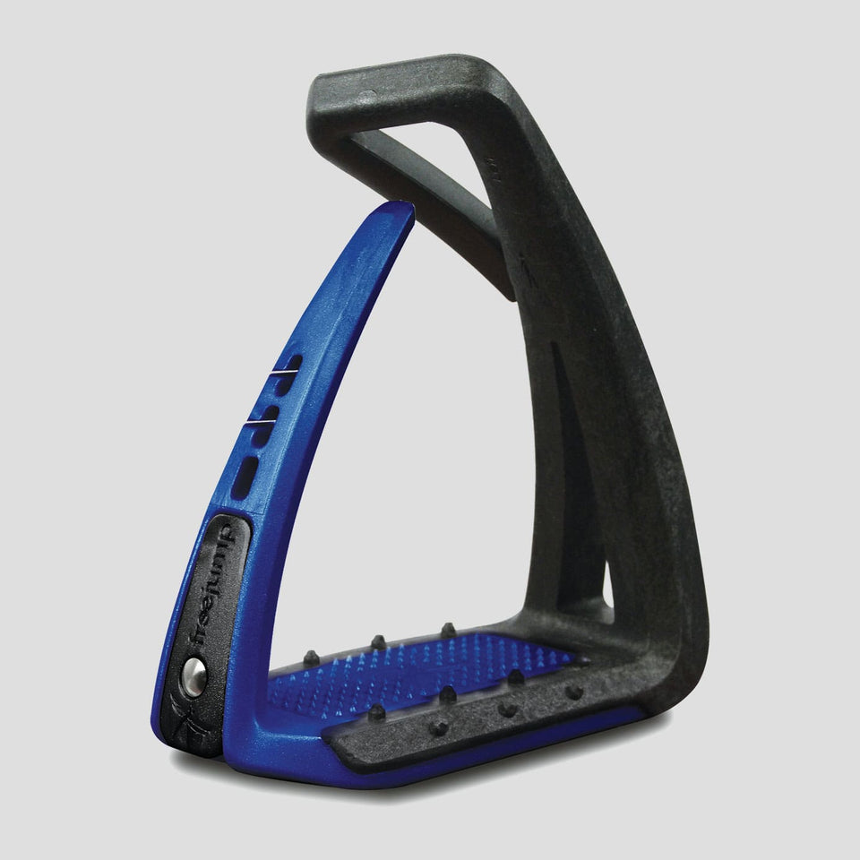 Freejump Soft'Up Lite Children's Stirrups - Navy