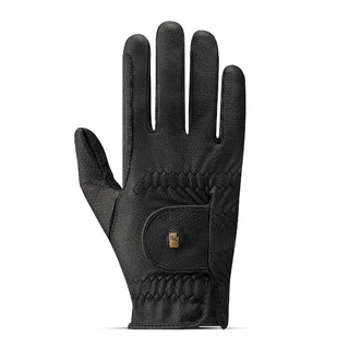 Roeckl Roeck-Grip Riding Gloves - Black