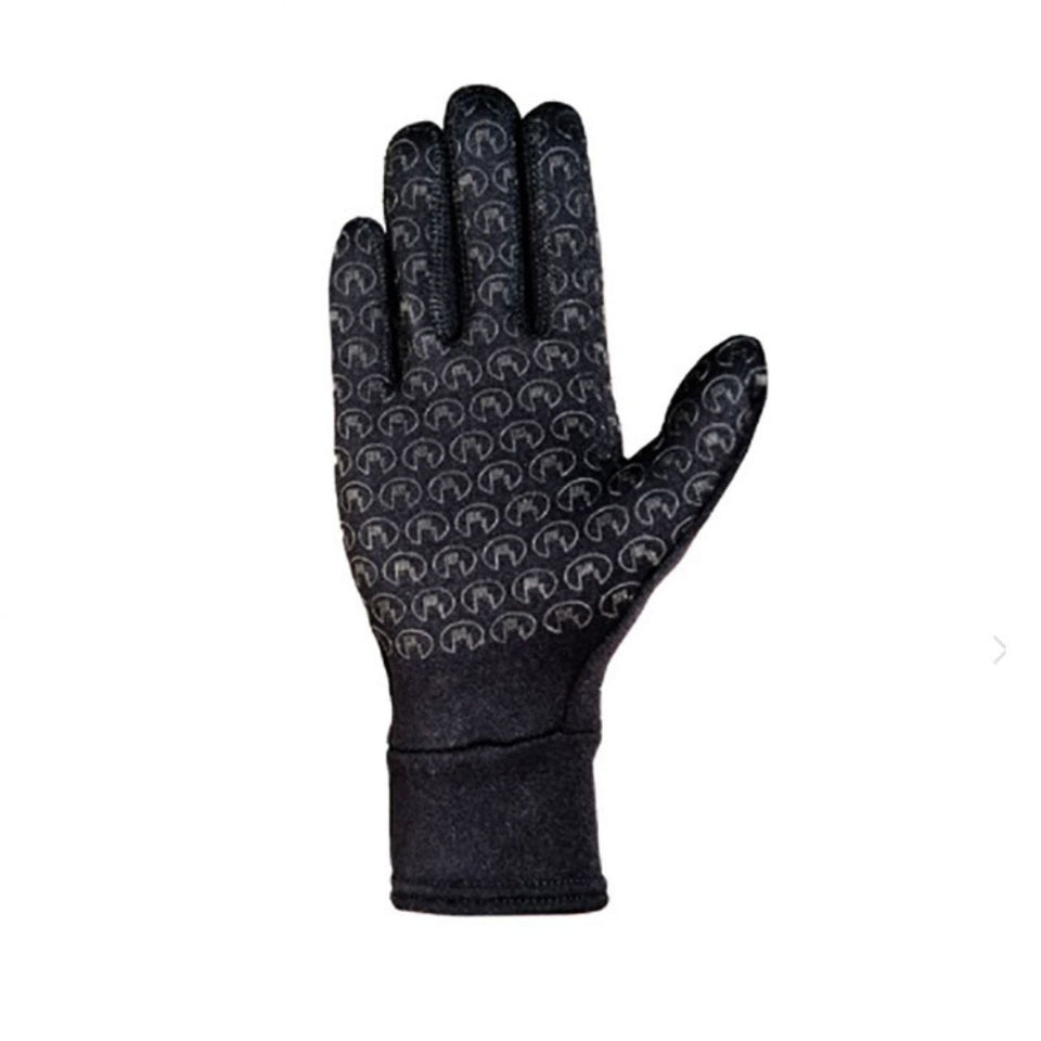 Roeckl Warwick Winter Riding Gloves - Black