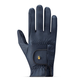 Roeckl Roeck-Grip Riding Gloves - Navy