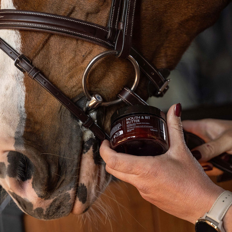 Grooming Deluxe Mouth and Bit Butter